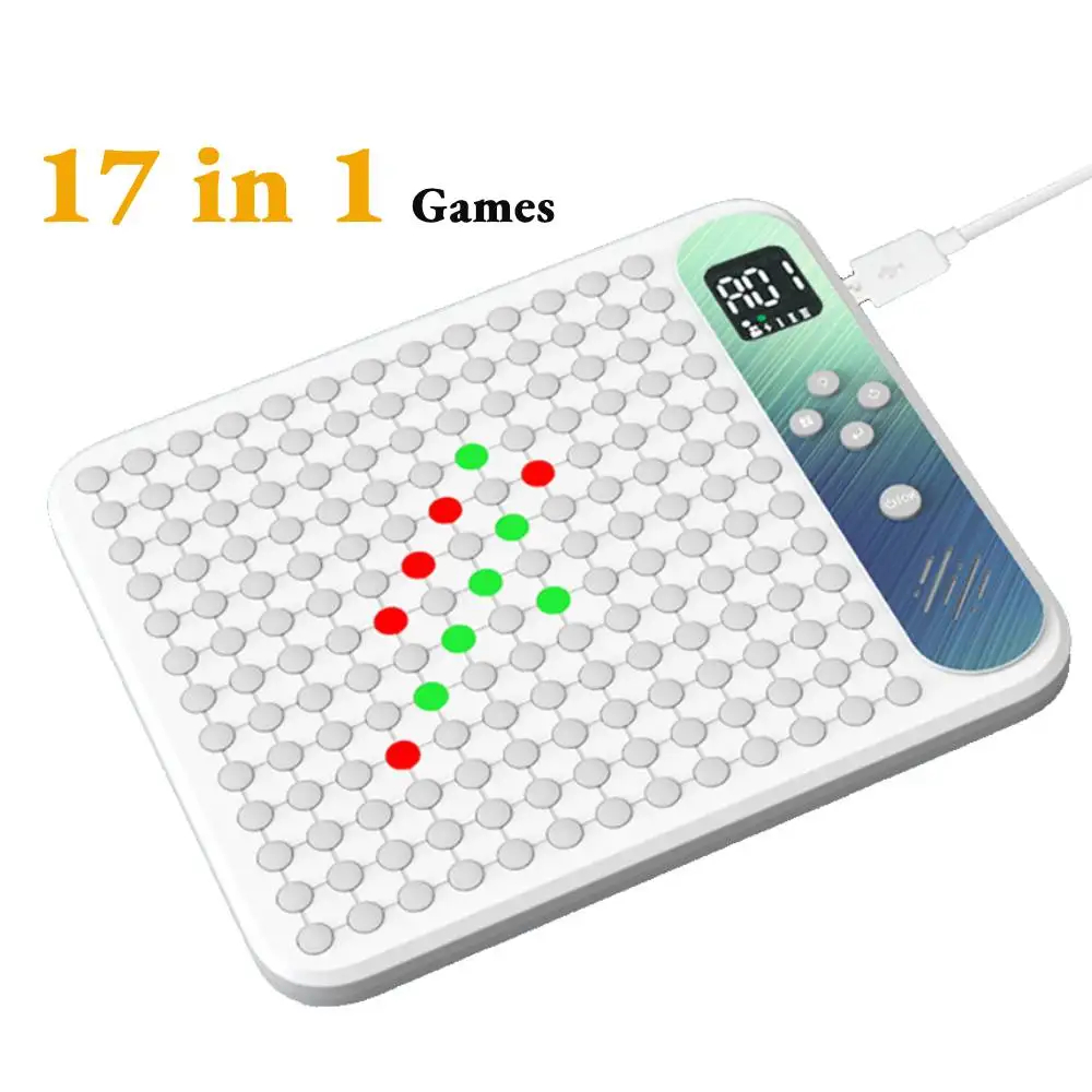 Whack A Mole Arcade - 17-in-1 multifunctioneel smart board game elektronisch