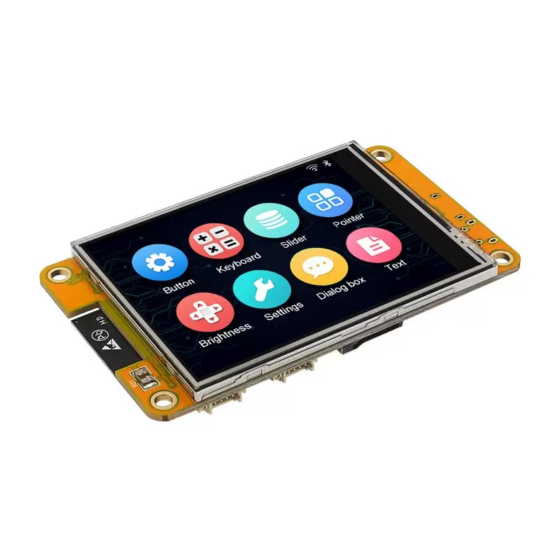 Arduino Vending Machine Project - ESP32 Module 2,8 Inch LCD Touchscreen