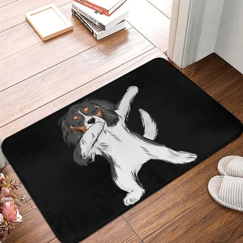 Dance Pad Machine - Deppen Cavalier King Charles Spaniel Dab