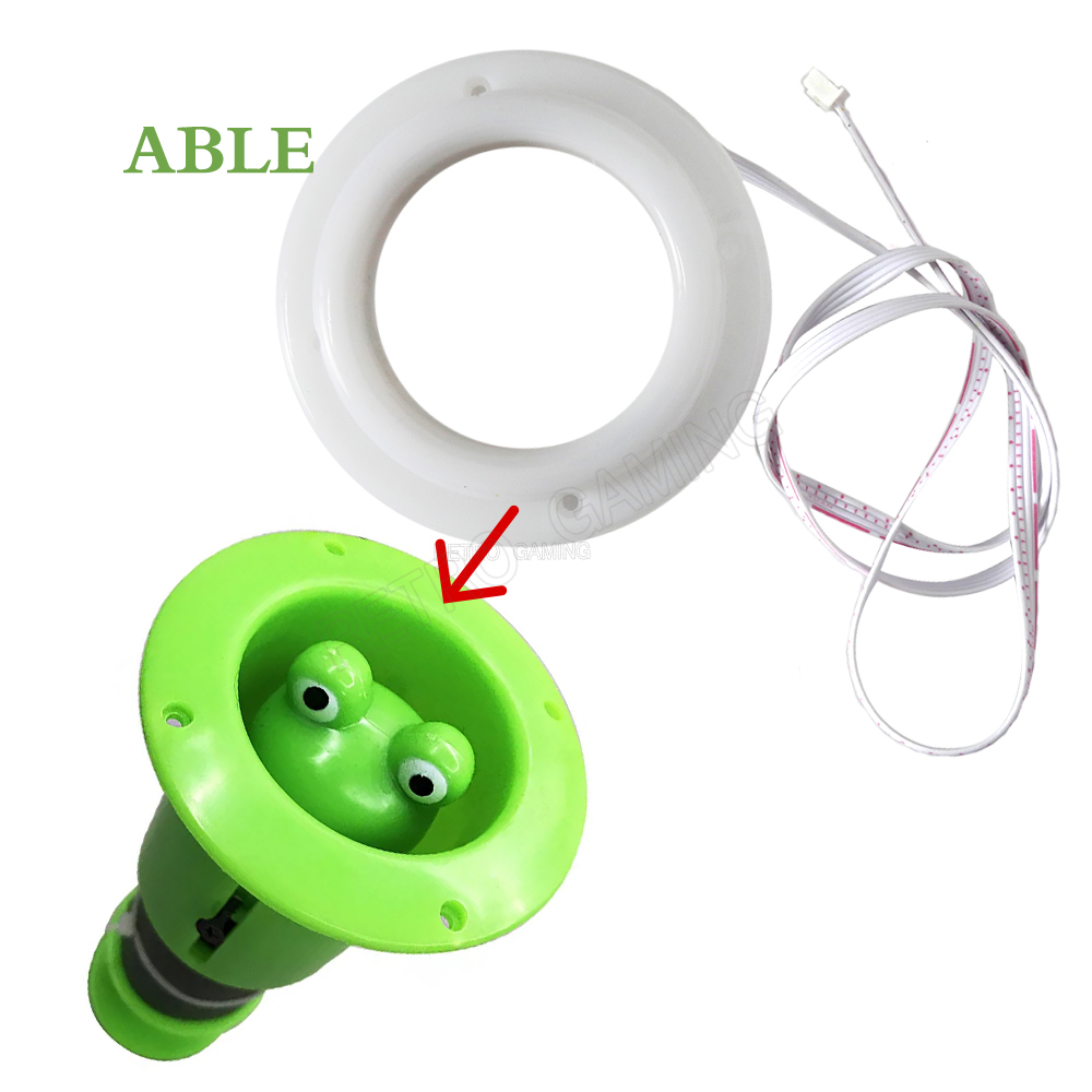 Whack A Mole Arcade - 1 Stuks Led Ring Voor Het