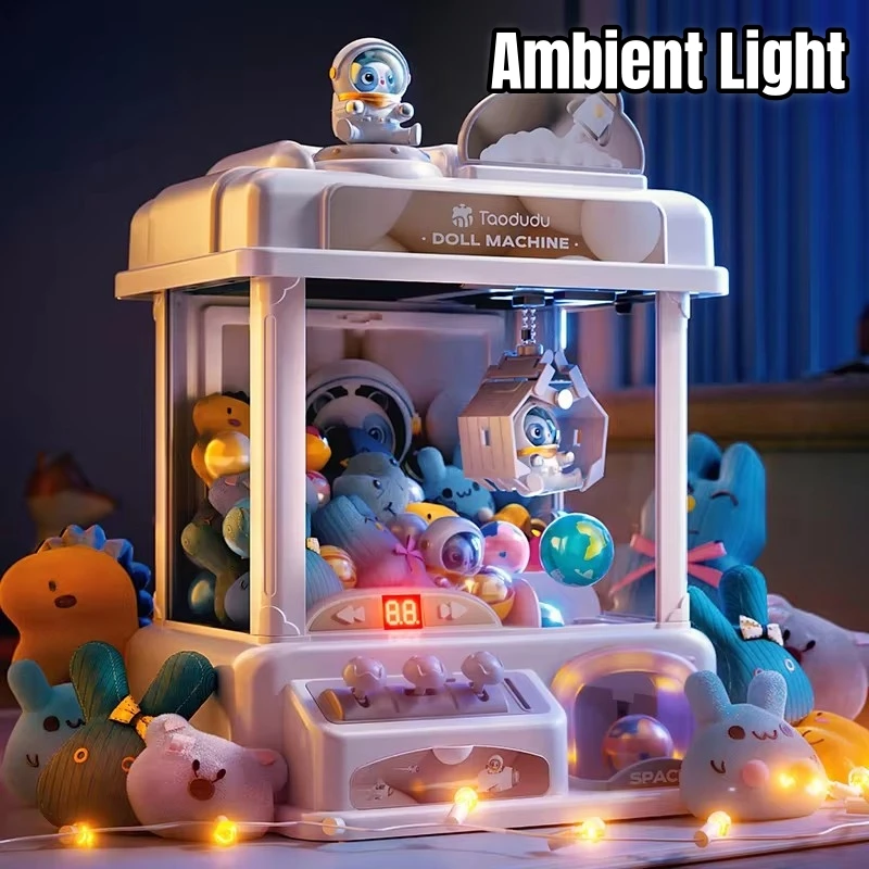 Vending Arcade Games - Space Miniklauw Arcade Machine Speelgoed Voor