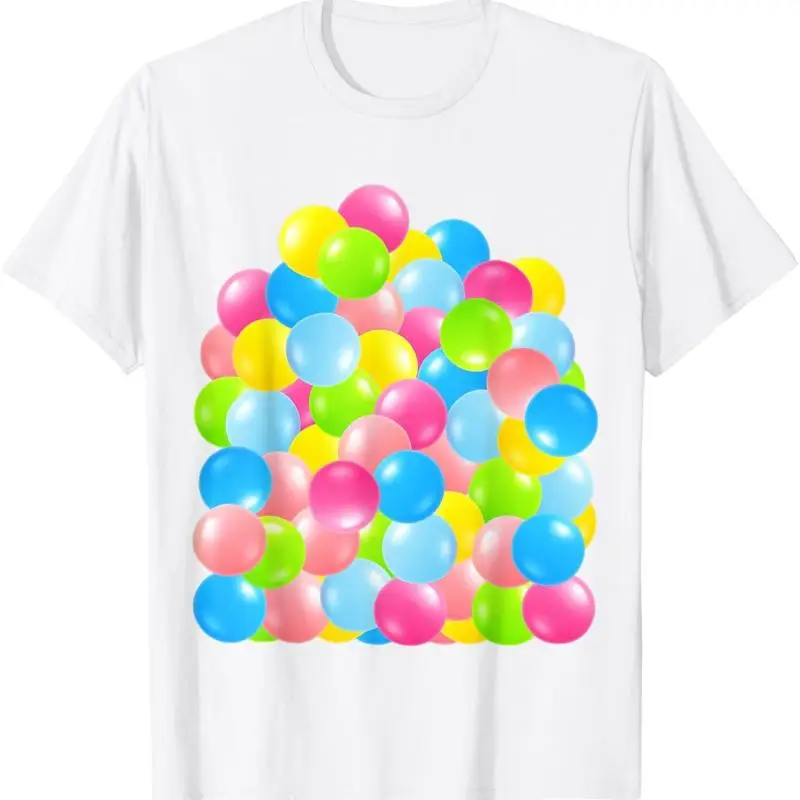 Bubble Gum Machine - Kauwgom T-Shirt Leuk Kostuum Voor Machinefans