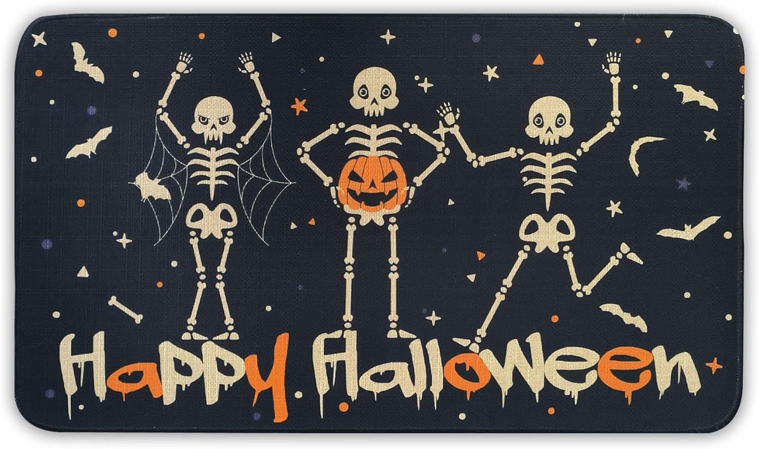 Dance Pad Machine - Halloween Dansende Skeletten Deurmat Decoratie Keuken