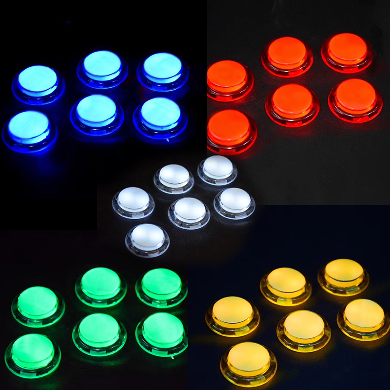 Arcade Vibes - 5 V/12 V Arcade Verlichte Led