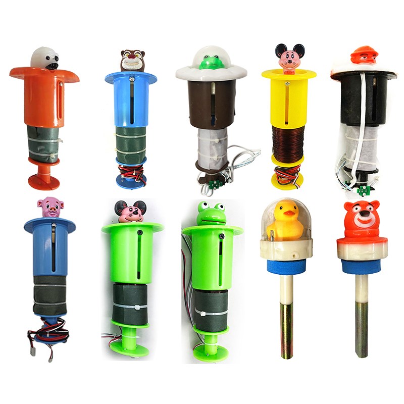 Whack A Mole Arcade - 1 stuk raken muis hoofd voor