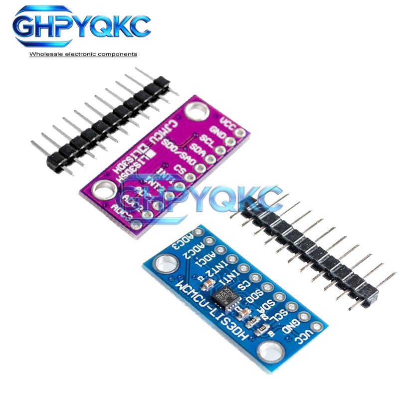 GHPYQKC LIS3DH LIS3DSH Hoge Re - Arduino Vending Machine Project recensie en prijs