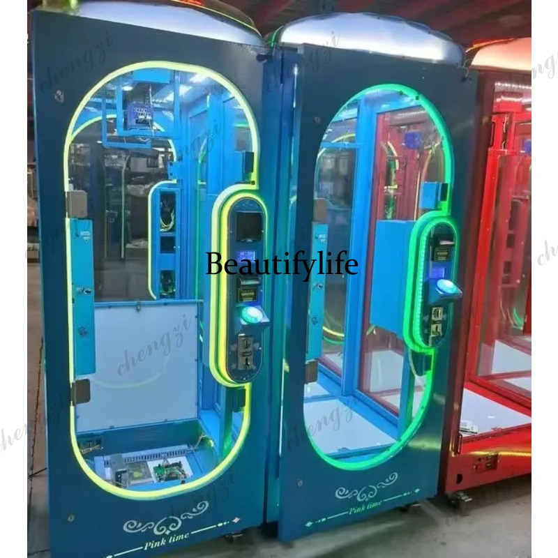 A81 Indoor Roze Date Doll Alum - Vending Arcade Games recensie en prijs