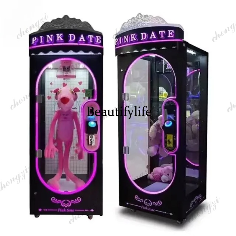 A81 Indoor Roze Date Doll Alum - Vending Arcade Games recensie en prijs