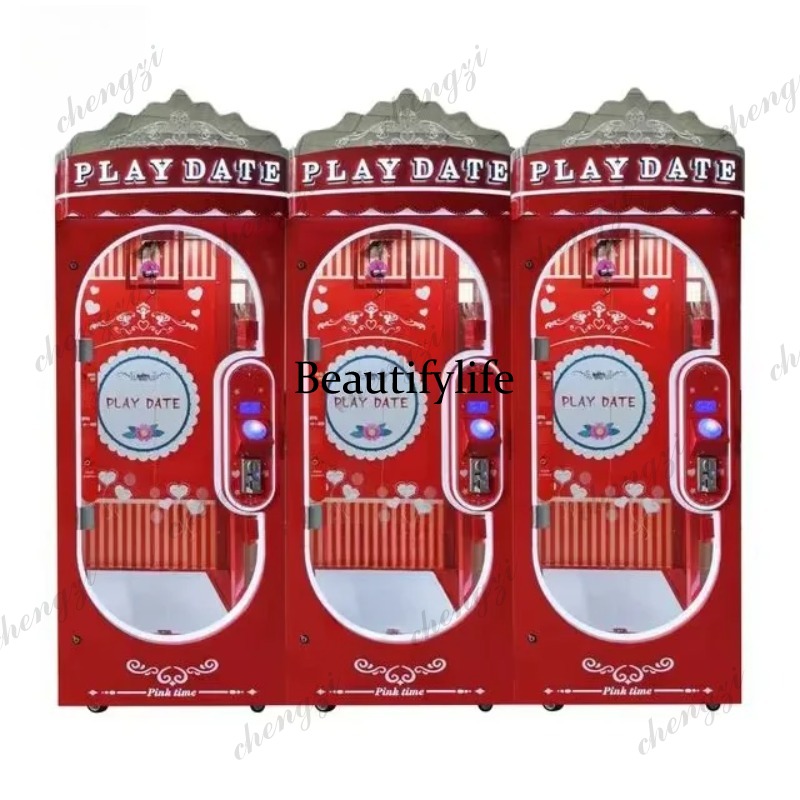 A81 Indoor Roze Date Doll Alum - Vending Arcade Games recensie en prijs