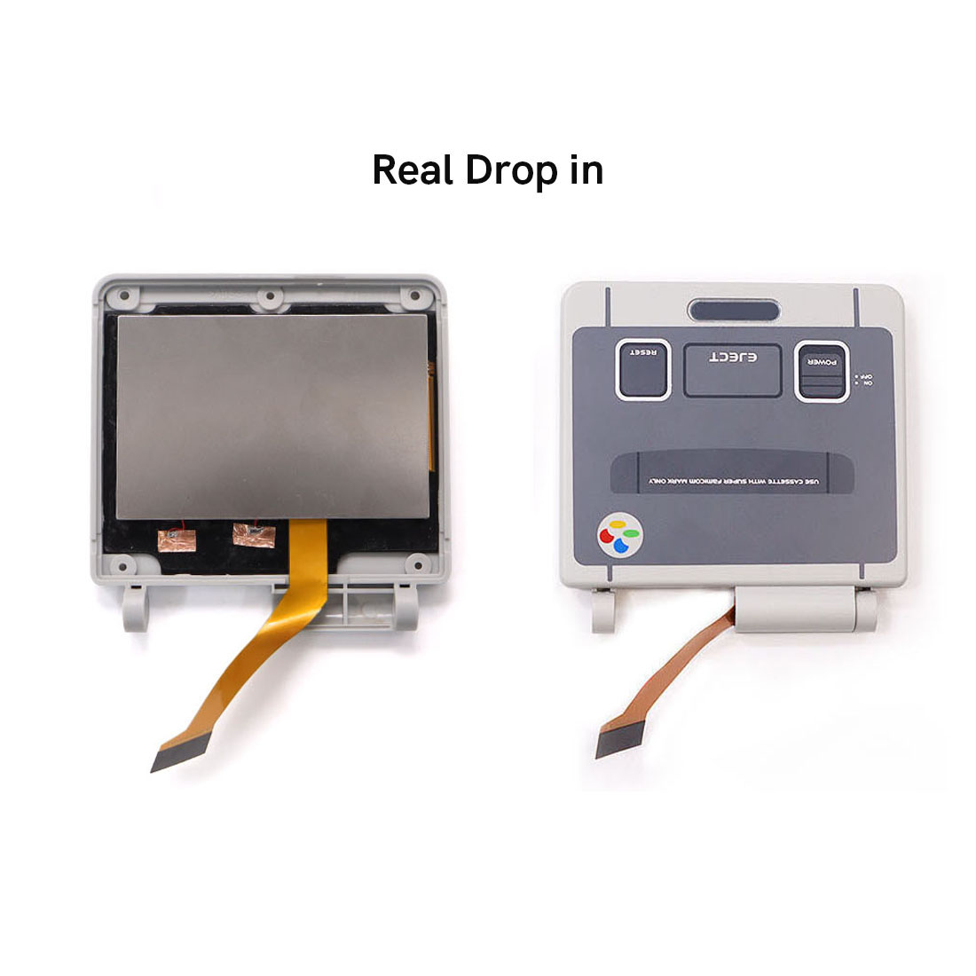 HD 3.0 inch voor GBA SP V5 gel - Lcd Screen Arcade recensie en prijs