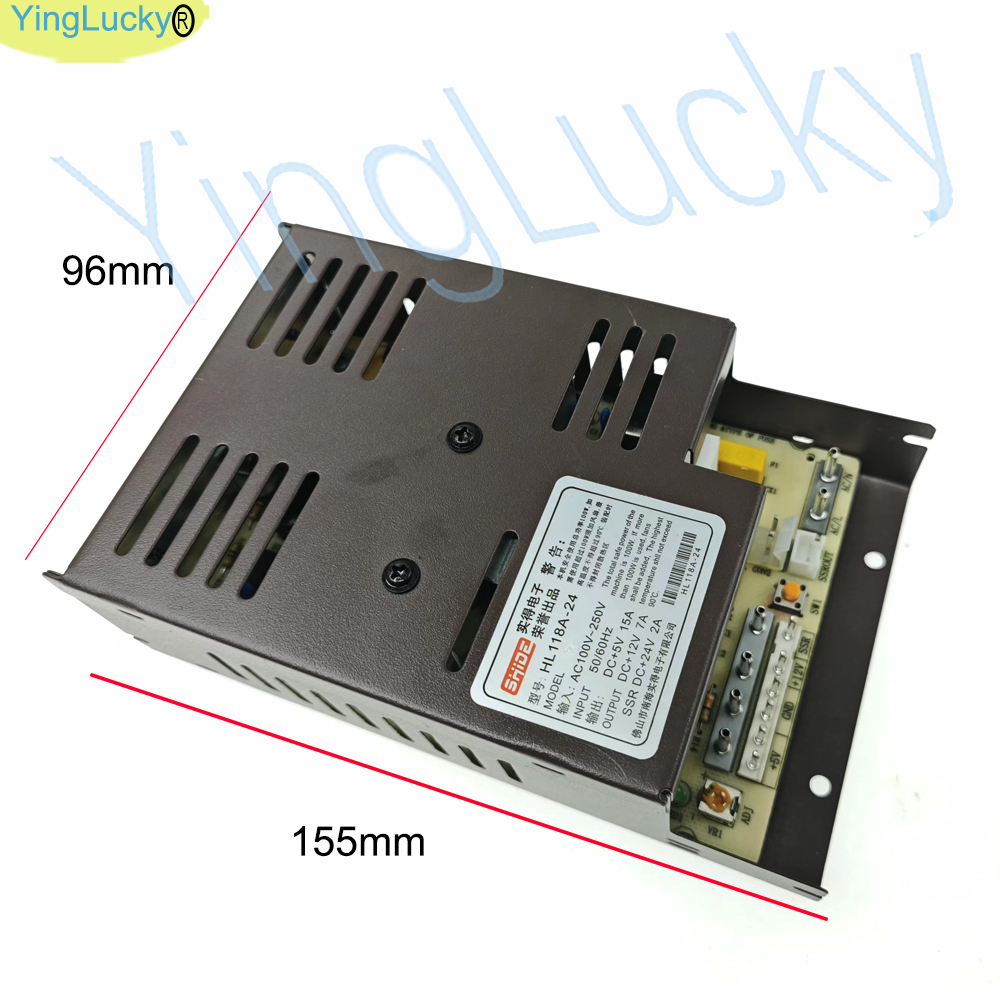 Arcade Voeding 12V 24V 6p inte - Vending Arcade Games recensie en prijs