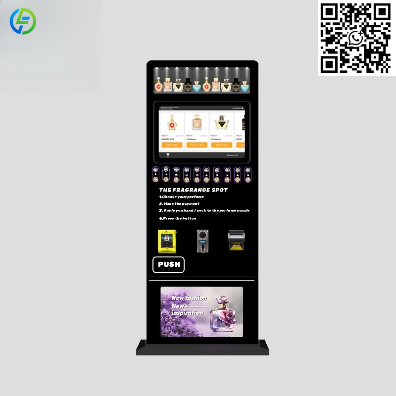 Op maat gemaakte populaire gro - Commercial Vending Machine recensie en prijs