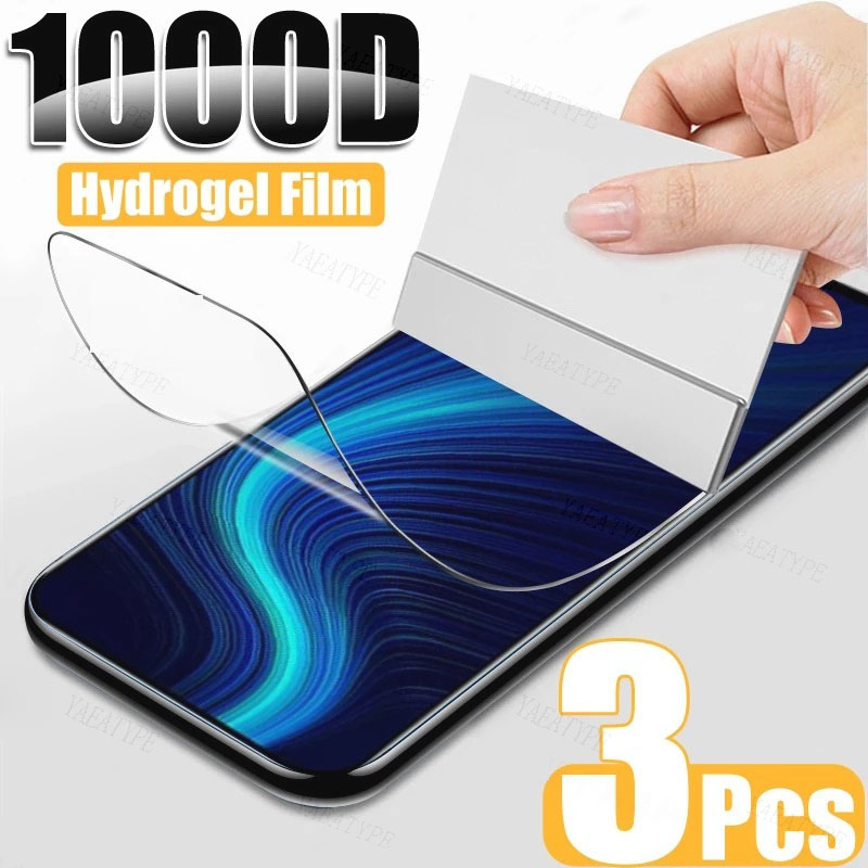 3 Stuks Hydrogel Film Voor Cub - Arcade Wangan Midnight recensie en prijs