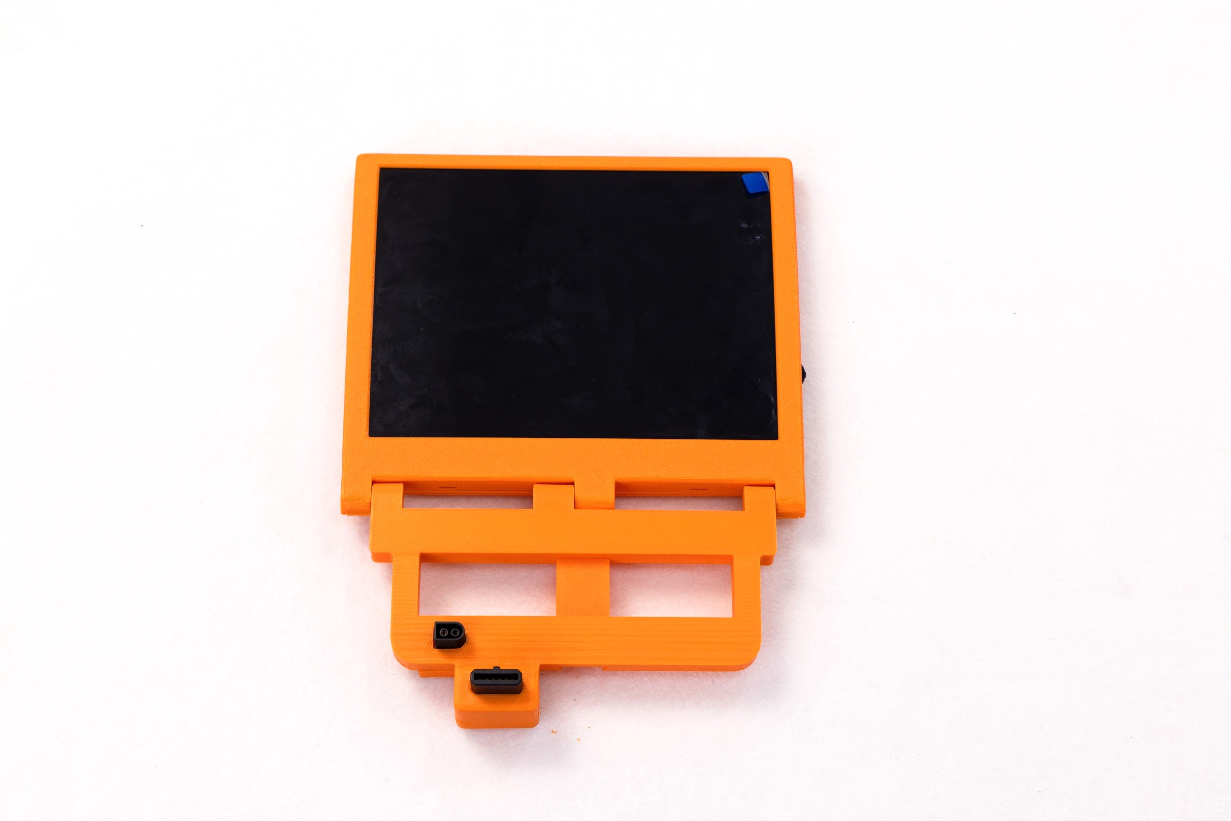 8 inch monitor 3D-print voor G - Arcade Vibes recensie en prijs