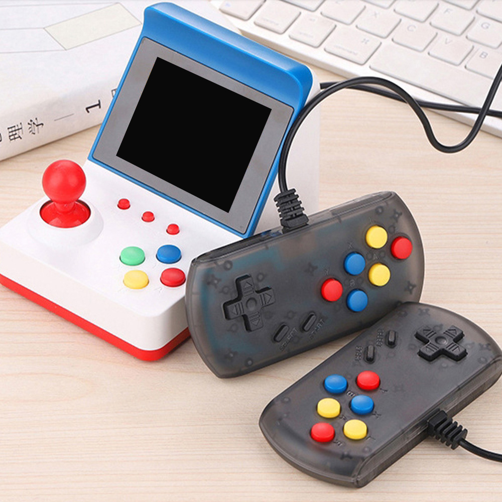 360 Video Games 3inch 8bit Dra - Arcade Vibes recensie en prijs