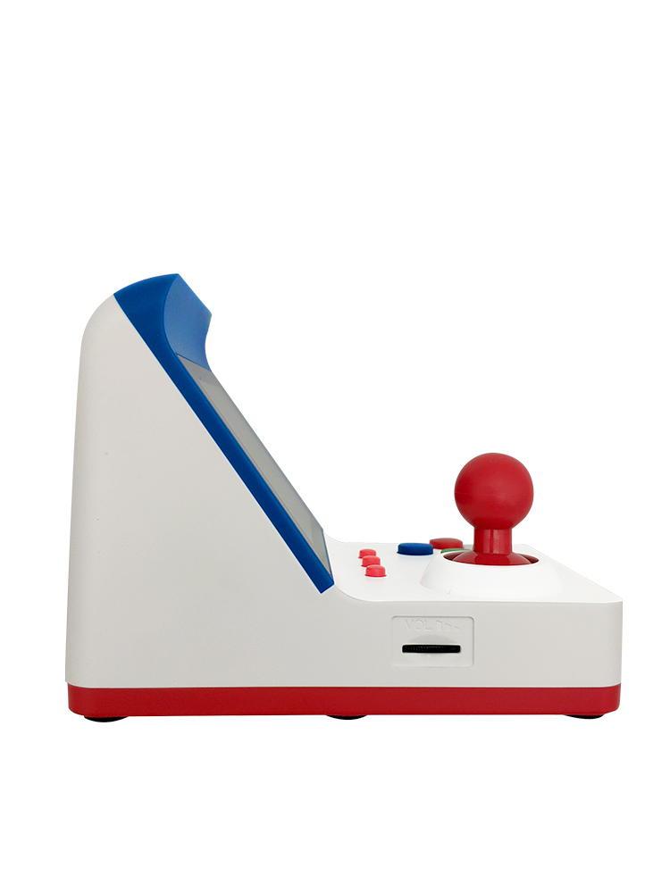 360 Video Games 3inch 8bit Dra - Arcade Vibes recensie en prijs