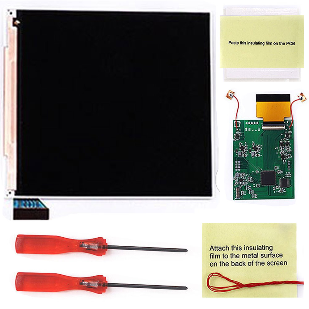 HISPEEDIDO Voor GBC 3.1' Q5 IP - Lcd Screen Arcade recensie en prijs