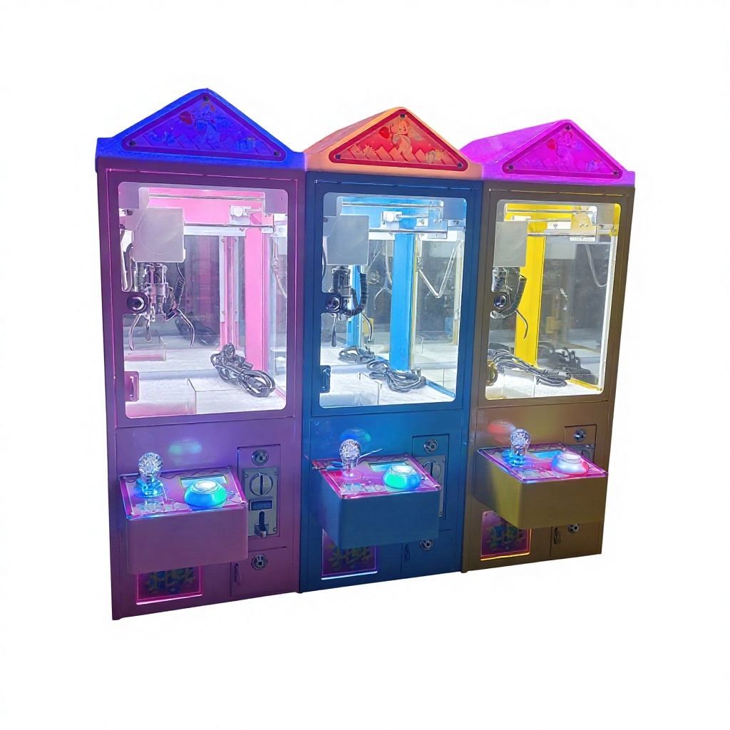 Miniatuur muntbediende arcade  - Arcade Vending Machines For Sale recensie en prijs