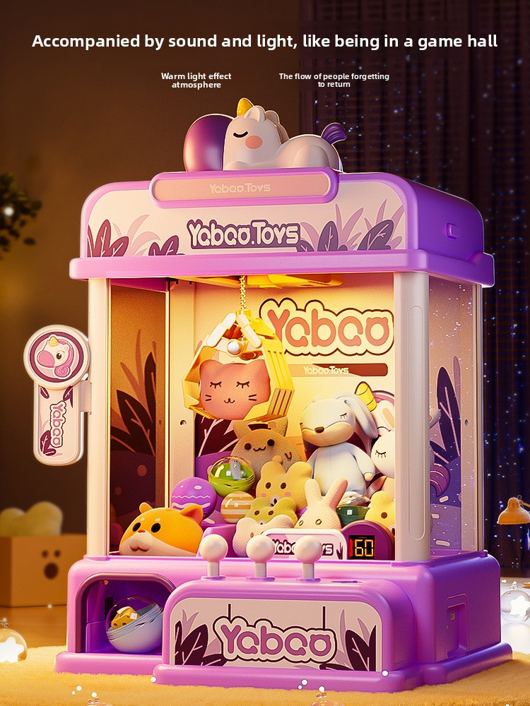 Klauw Machine voor Kinderen Mi - Vending Arcade Games recensie en prijs