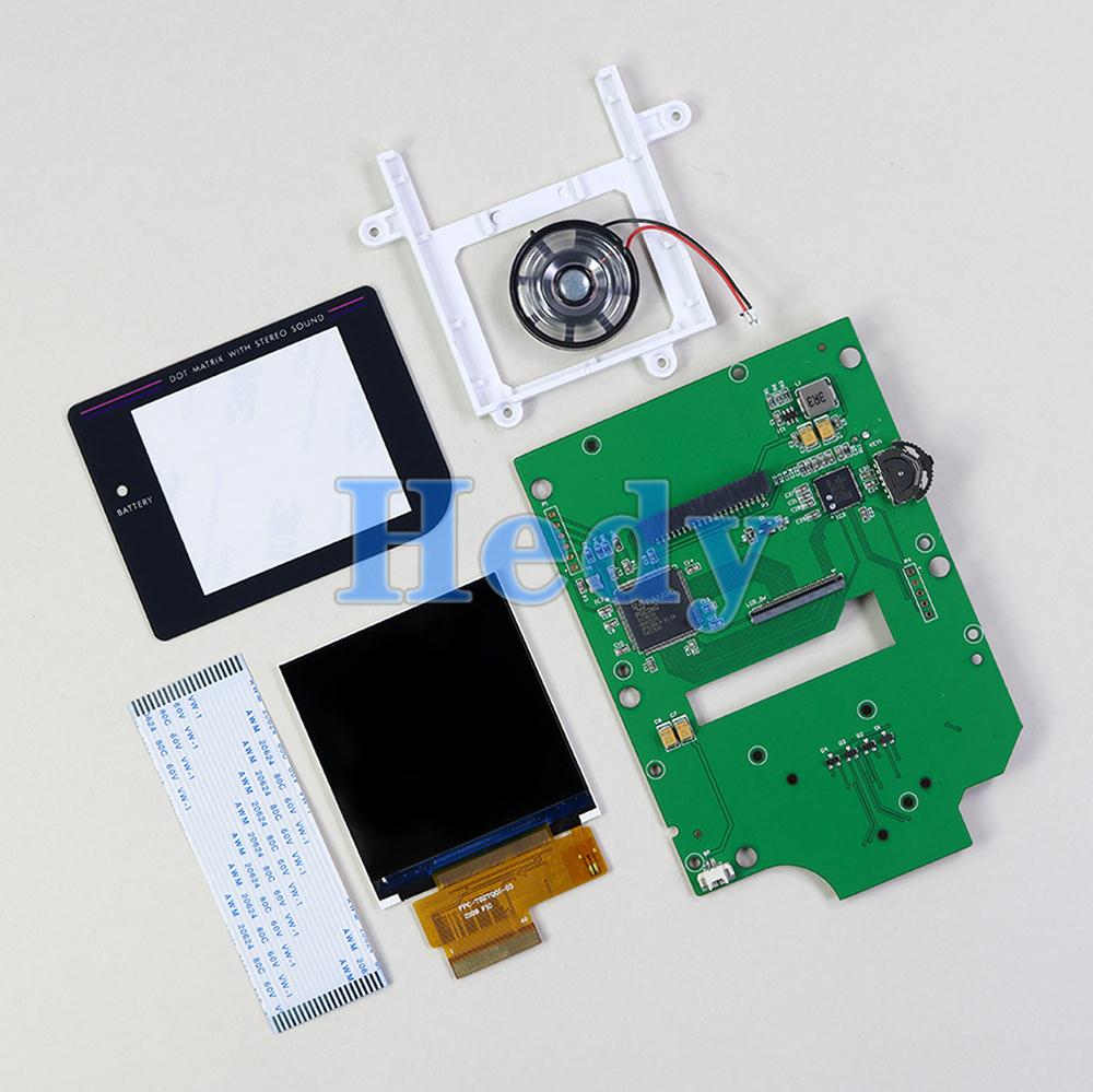 1Set Nieuwe Voor Gameboy Dmg 0 - Lcd Screen Arcade recensie en prijs