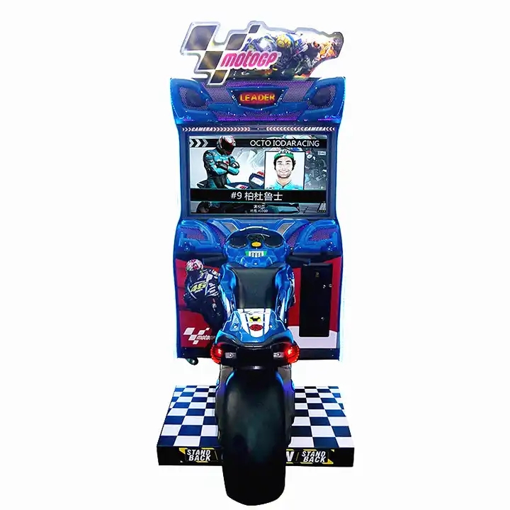 Moto GP Arcade-racemachines, m - Racing Arcade Cabinet recensie en prijs