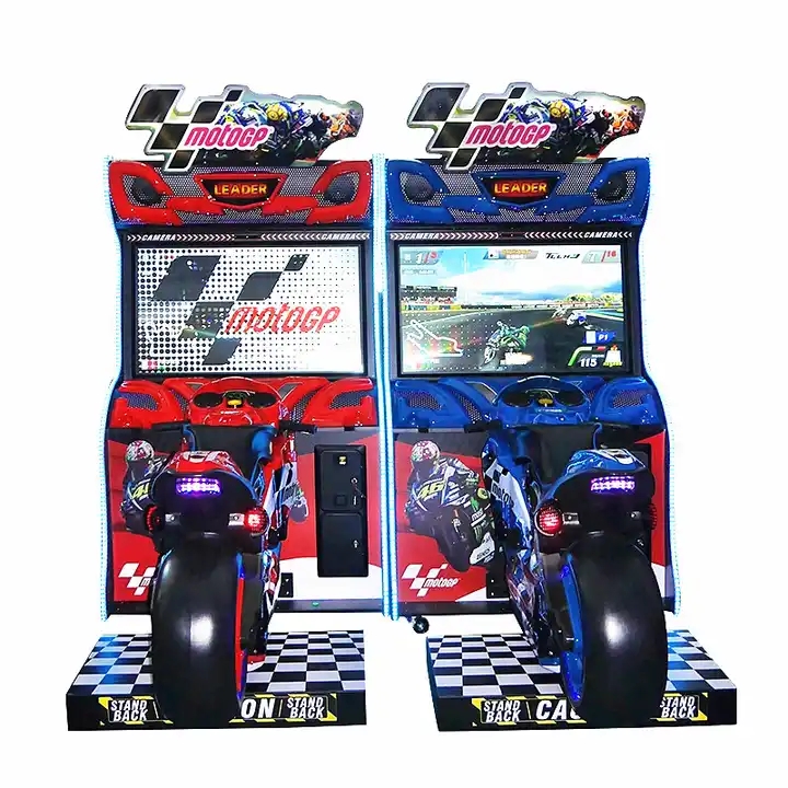 Moto GP Arcade-racemachines, m - Racing Arcade Cabinet recensie en prijs