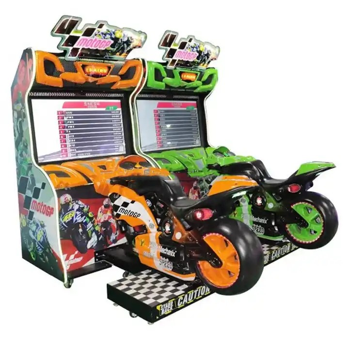 Moto GP Arcade-racemachines, m - Racing Arcade Cabinet recensie en prijs