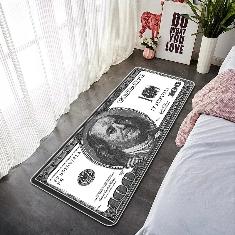 VIKAMA Roze 100 Dollar Bill Ru - Bubble Gum Machine recensie en prijs