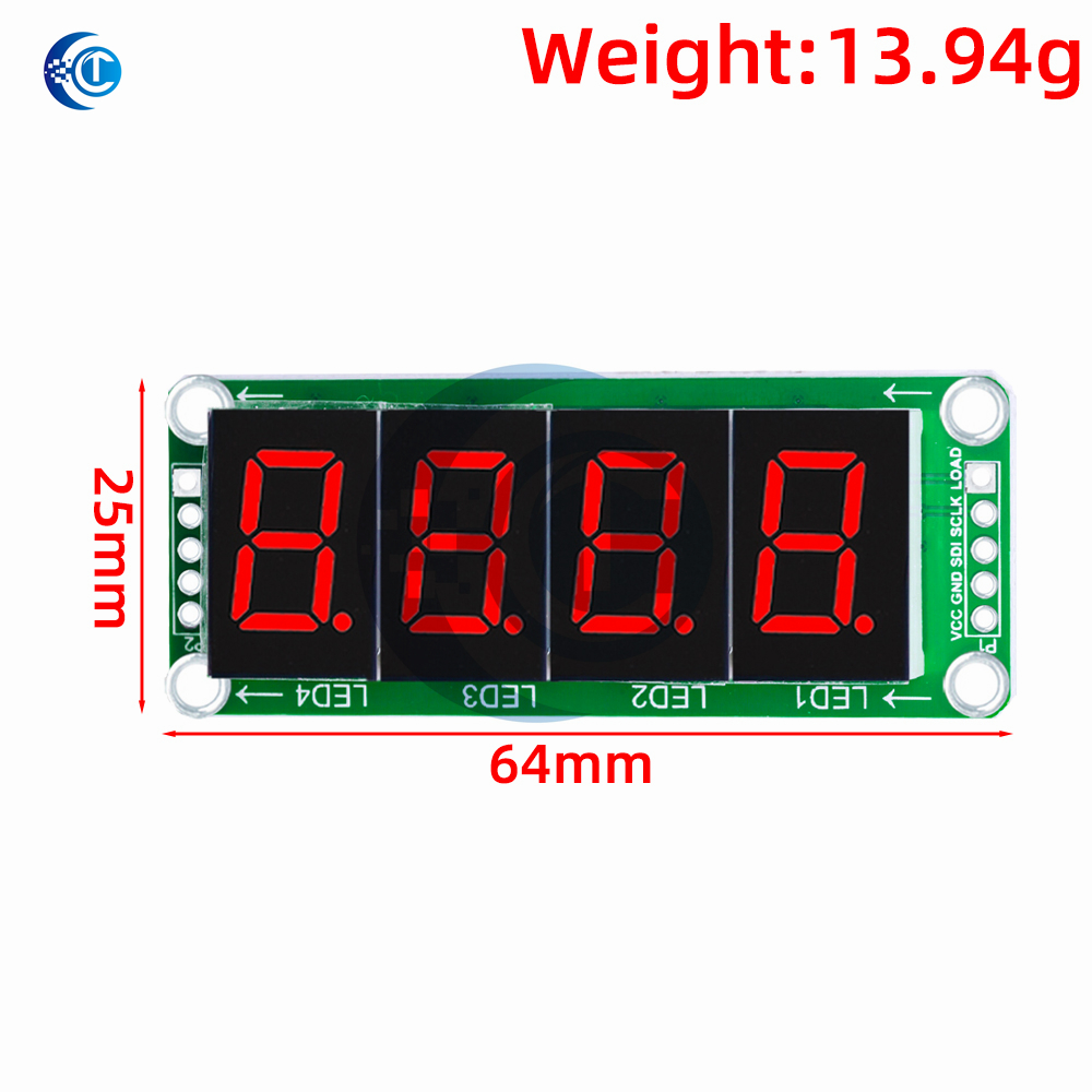 2/3/4-segment 2-cijferige LED- - Arduino Vending Machine Project recensie en prijs
