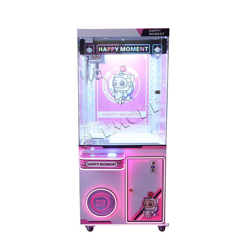 Happy Moment Metal Claw Crane  - Arcade Vending Machines For Sale recensie en prijs