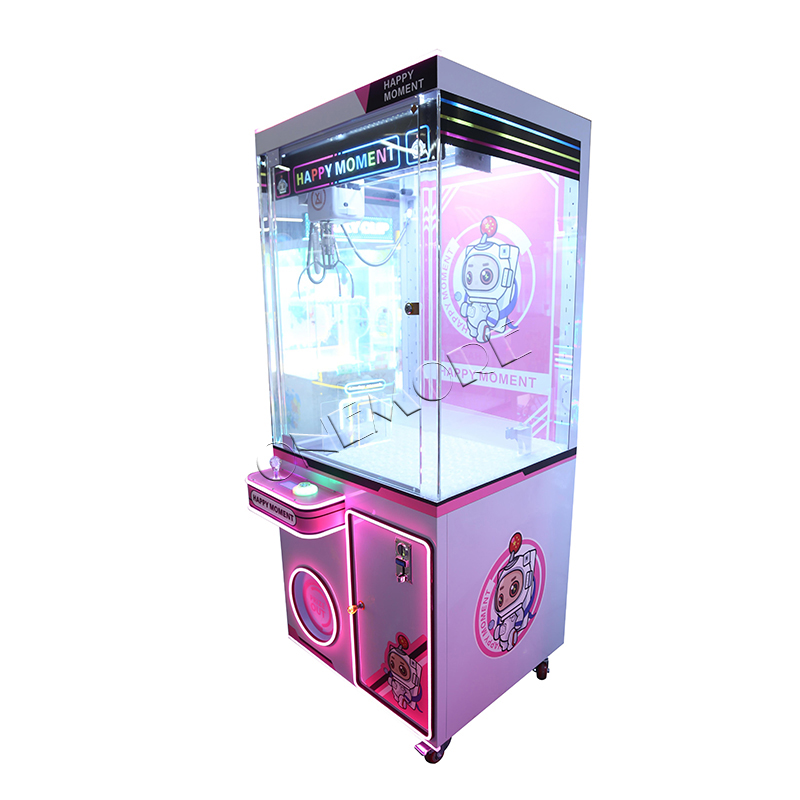 Happy Moment Metal Claw Crane  - Arcade Vending Machines For Sale recensie en prijs