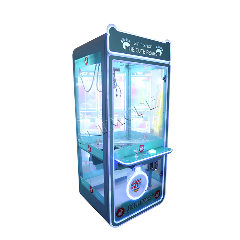 Happy Moment Metal Claw Crane  - Arcade Vending Machines For Sale recensie en prijs