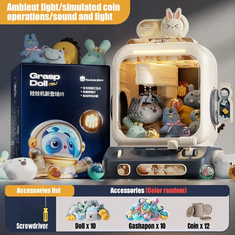 Klauwmachine Speelgoed Elektro - Vending Arcade Games recensie en prijs