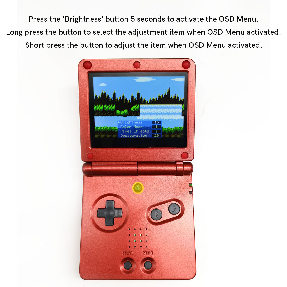 Echte Drop in V5 gelamineerde  - Lcd Screen Arcade recensie en prijs