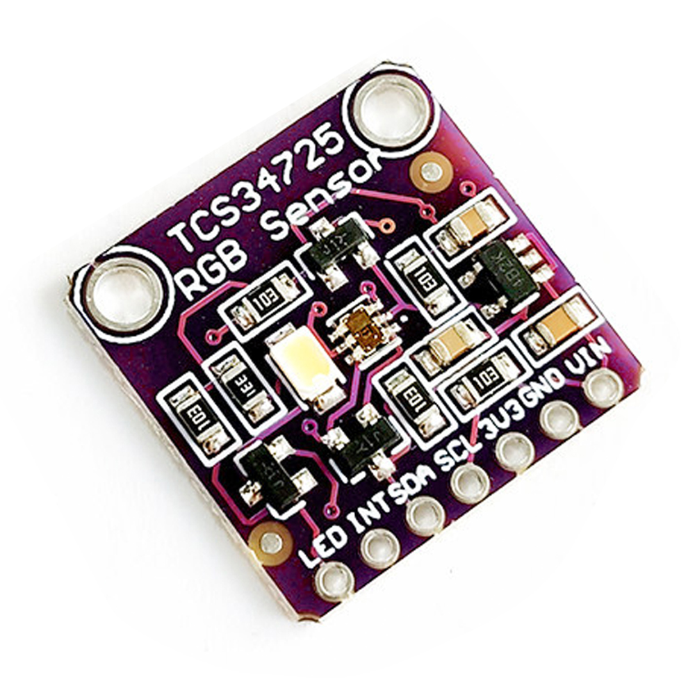 TCS34725 Kleursensor RGB Ontwi - Arduino Vending Machine Project recensie en prijs