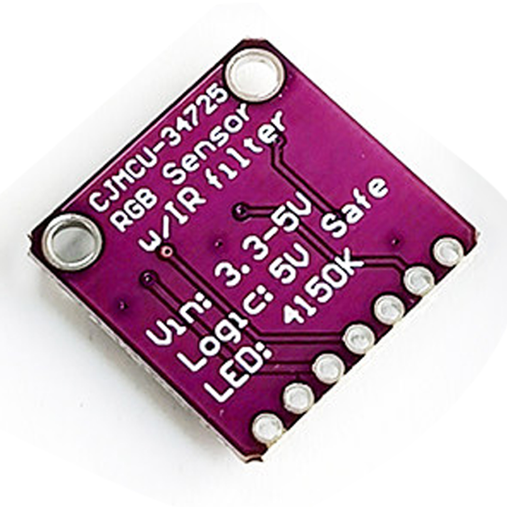 TCS34725 Kleursensor RGB Ontwi - Arduino Vending Machine Project recensie en prijs