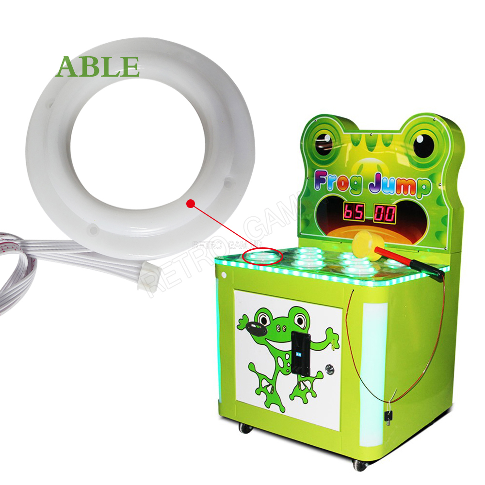 1 Stuks Led Ring Voor Het Rake - Whack A Mole Arcade recensie en prijs