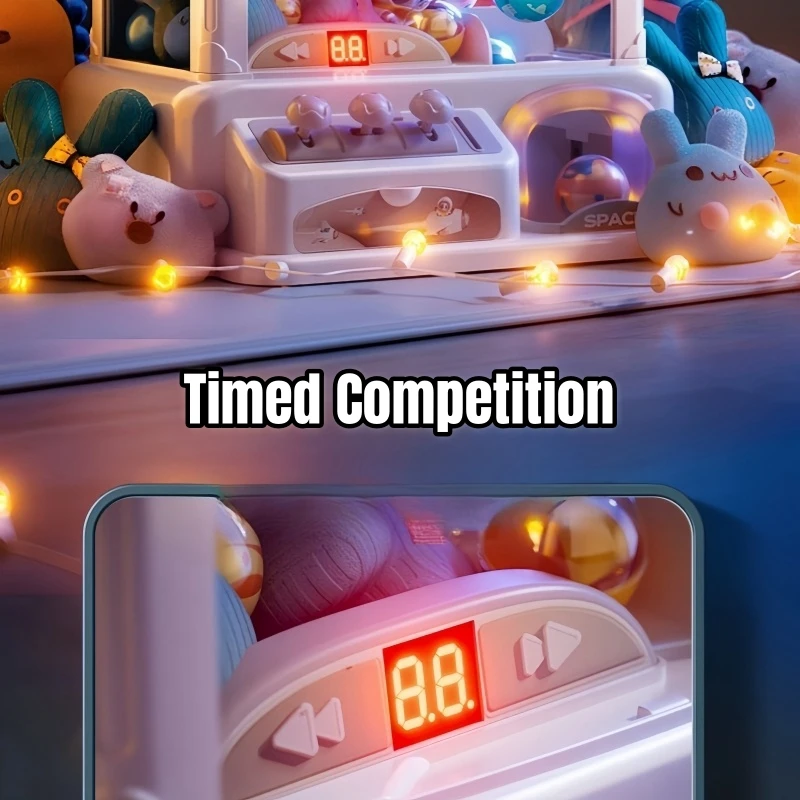 Space Miniklauw Arcade Machine - Vending Arcade Games recensie en prijs
