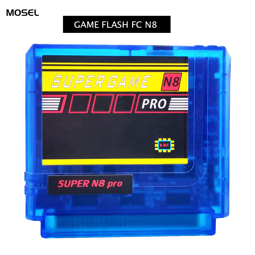 Mosel Game Flash FC N8 China V - Arcade Quest recensie en prijs