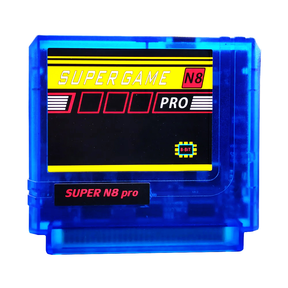 Mosel Game Flash FC N8 China V - Arcade Quest recensie en prijs