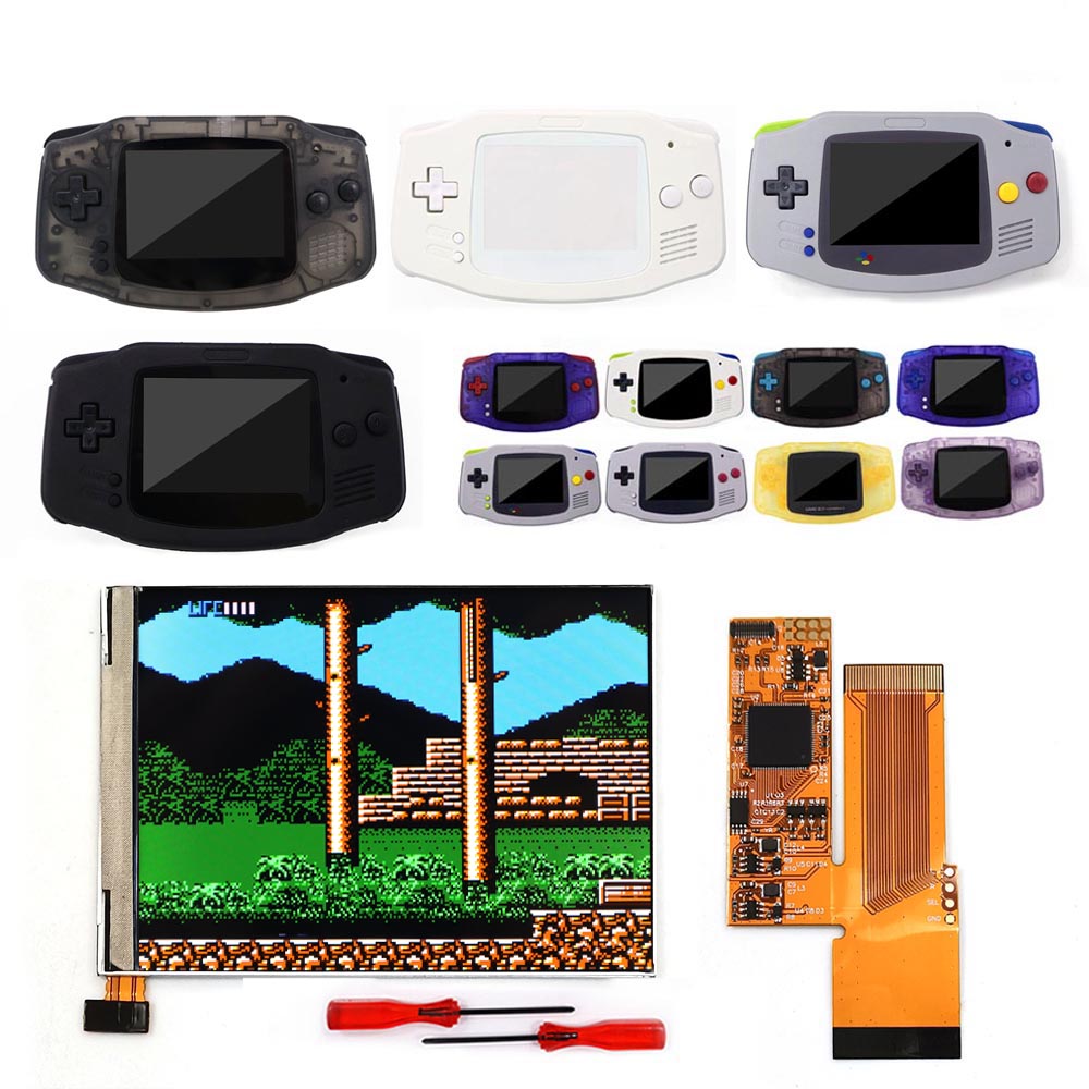 Klassieke 3,2 inch IPS LCD voo - Lcd Screen Arcade recensie en prijs