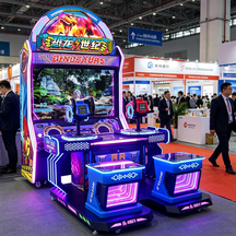 2-speler Dinosaur Century meta - Racing Arcade Cabinet recensie en prijs