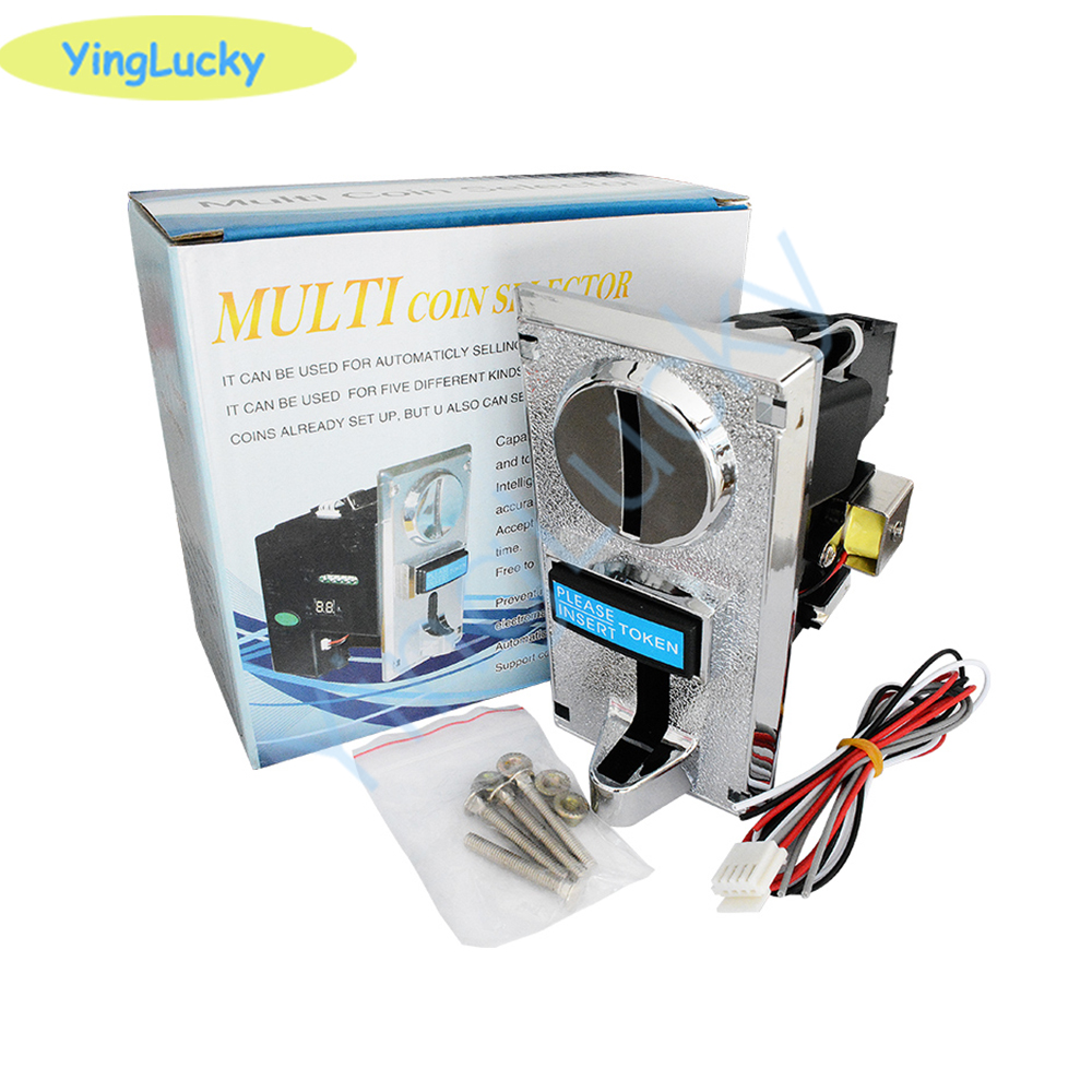 Gratis Verzending 616 Multi Co - Vending Arcade Games recensie en prijs