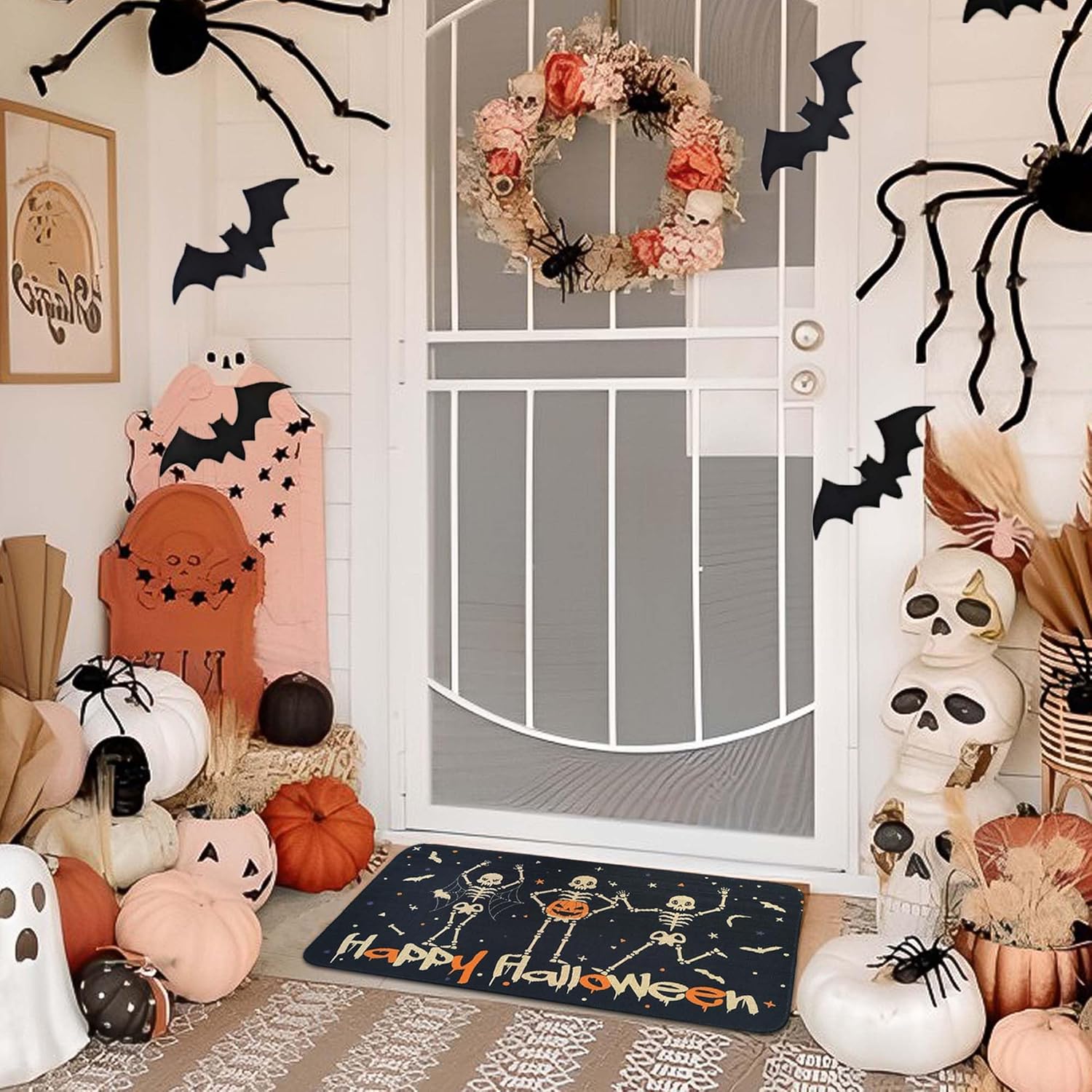 Halloween Dansende Skeletten D - Dance Pad Machine recensie en prijs