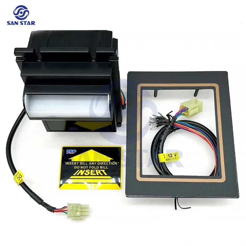 TOP TB74 TB77 Bill Acceptor Zo - Vending Arcade Games recensie en prijs
