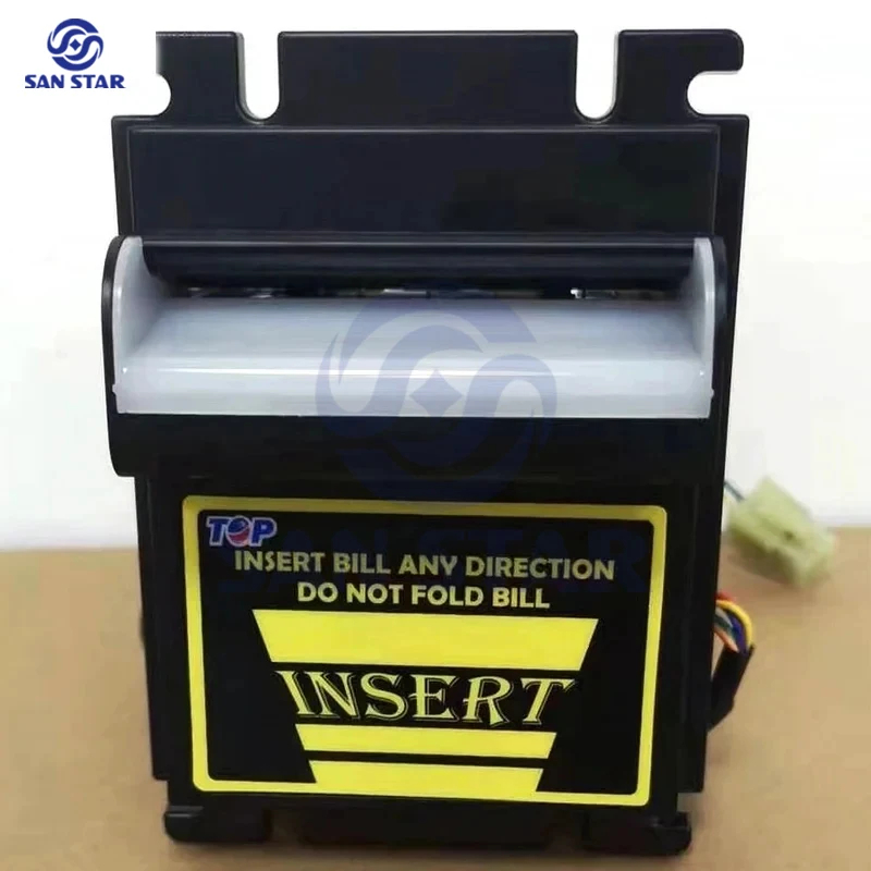 TOP TB74 TB77 Bill Acceptor Zo - Vending Arcade Games recensie en prijs