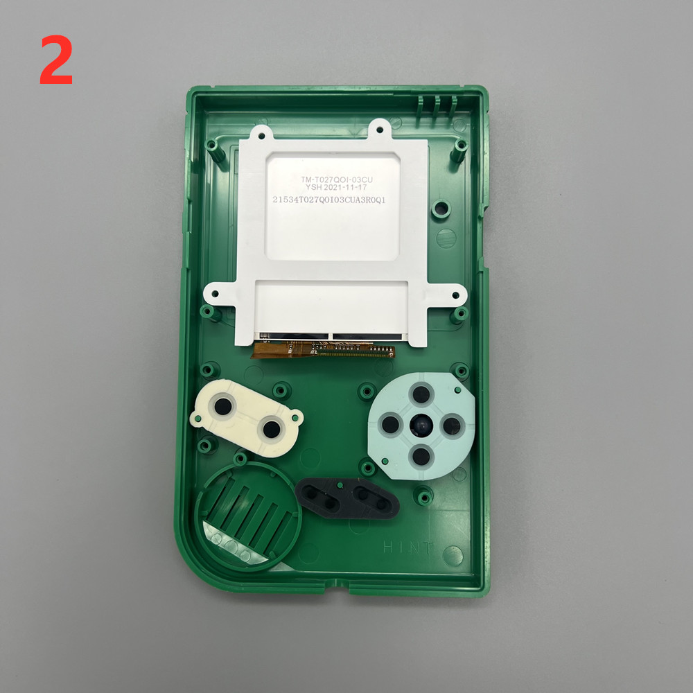 2,6 inch DMG GB LCD-scherm met - Lcd Screen Arcade recensie en prijs