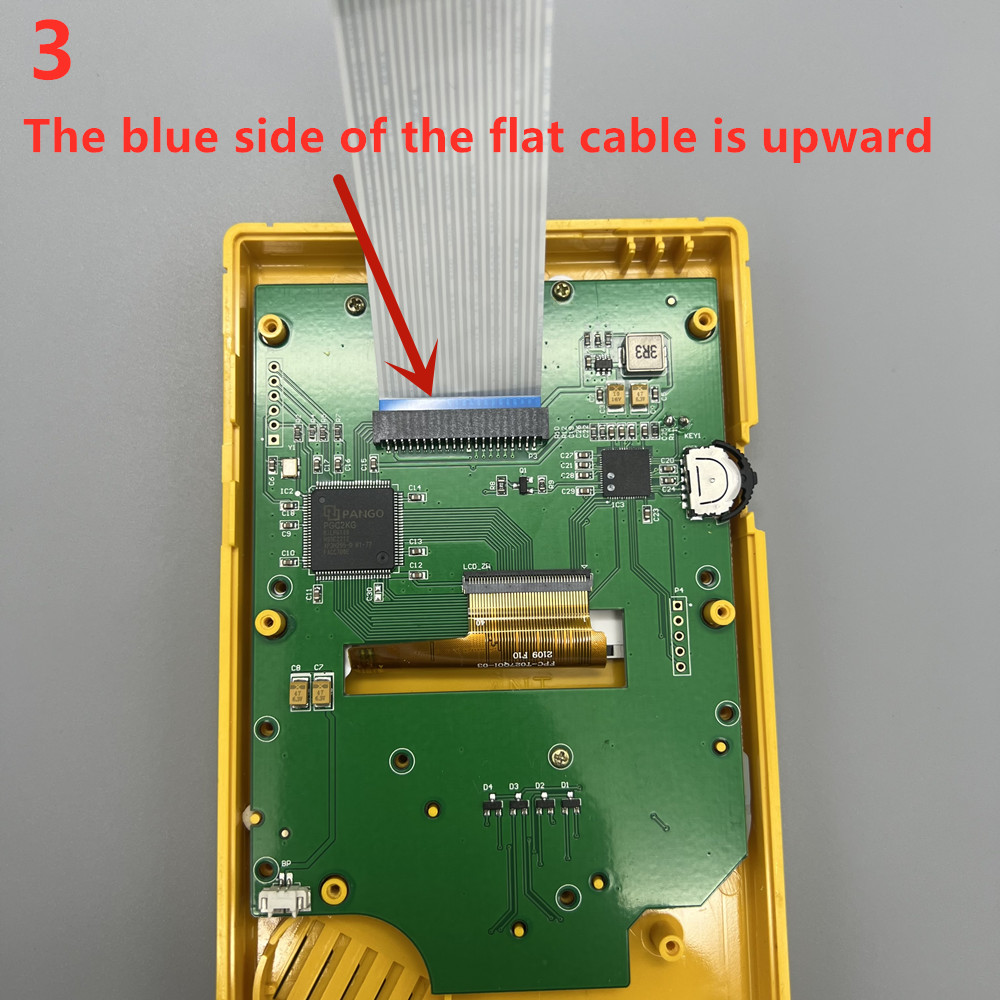 2,6 inch DMG GB LCD-scherm met - Lcd Screen Arcade recensie en prijs