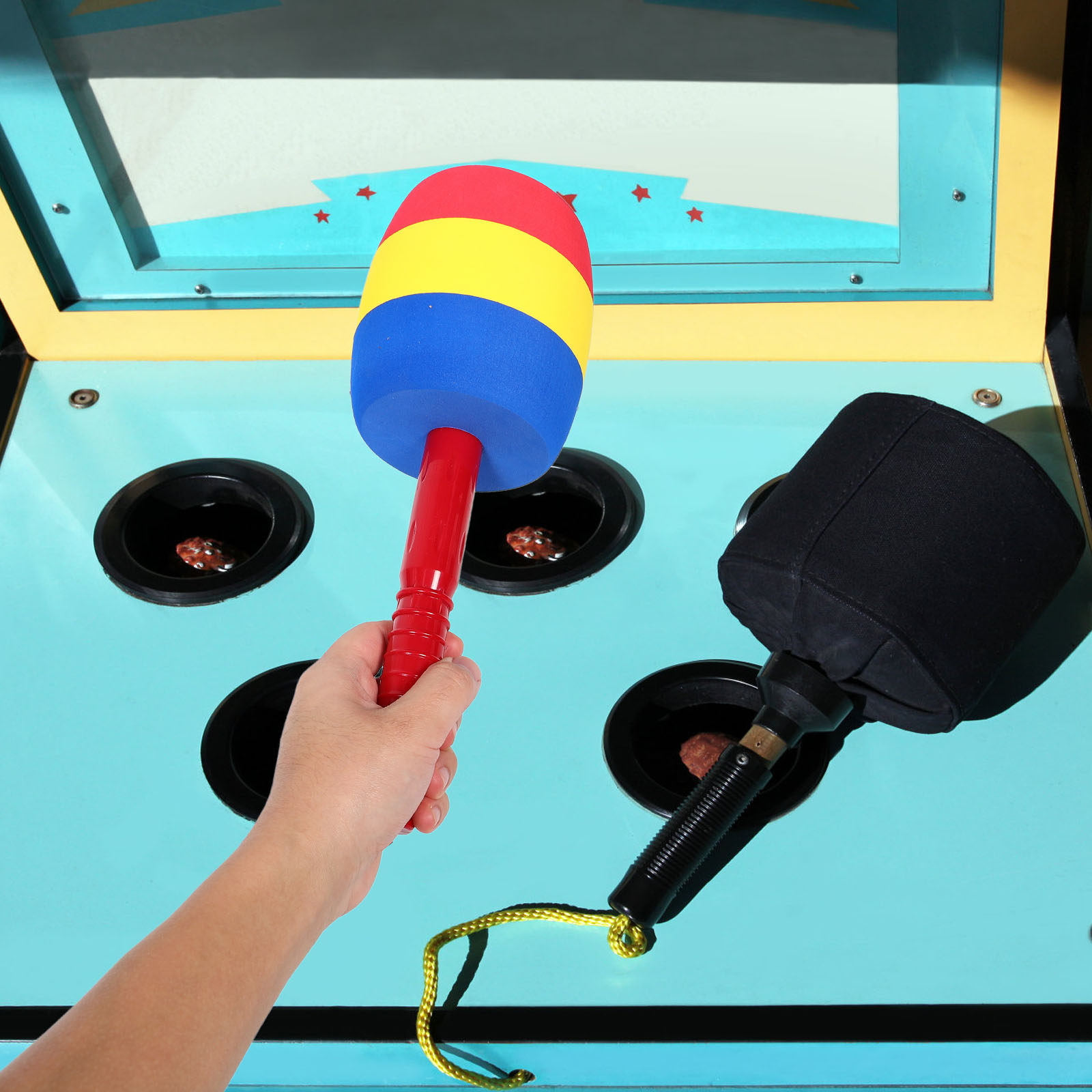 Whack Game Mole Hammer Plastic - Whack A Mole Arcade recensie en prijs