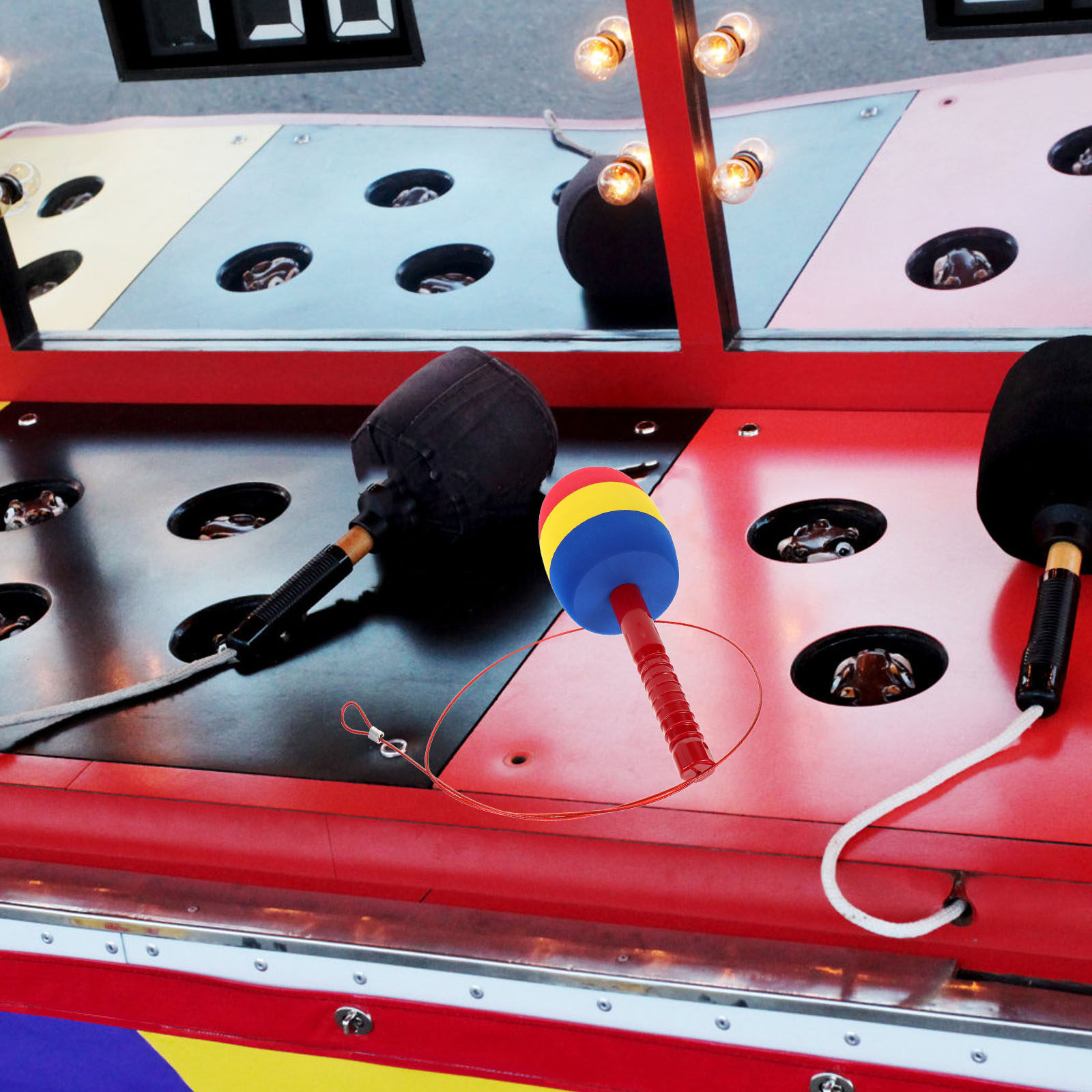Whack Game Mole Hammer Plastic - Whack A Mole Arcade recensie en prijs